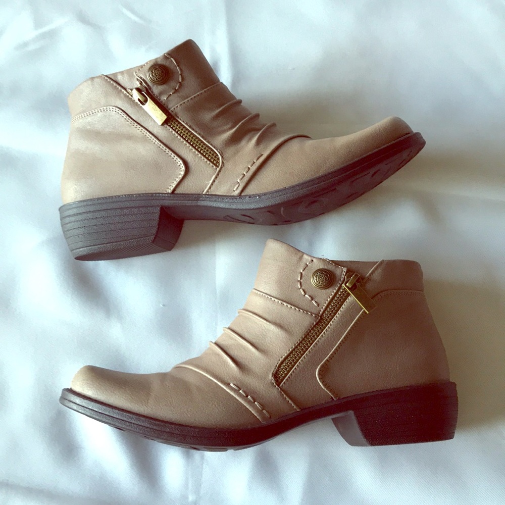 Easy Street Booties